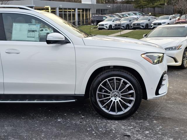 new 2025 Mercedes-Benz GLE 350 car, priced at $79,295