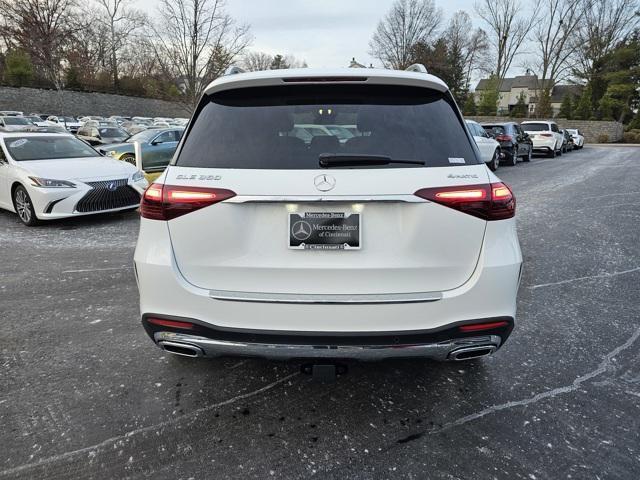 new 2025 Mercedes-Benz GLE 350 car, priced at $79,295