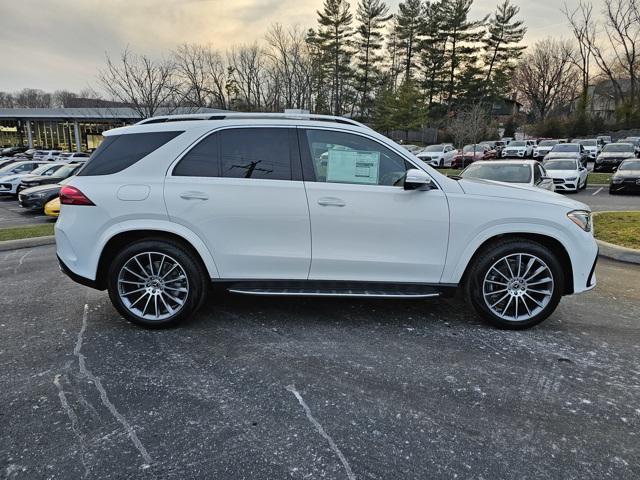 new 2025 Mercedes-Benz GLE 350 car, priced at $79,295