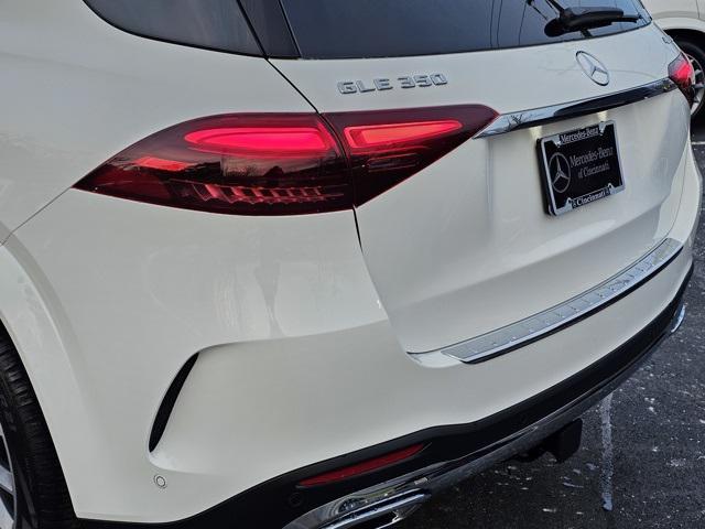 new 2025 Mercedes-Benz GLE 350 car, priced at $79,295