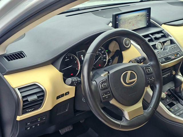 used 2020 Lexus NX 300 car, priced at $29,470