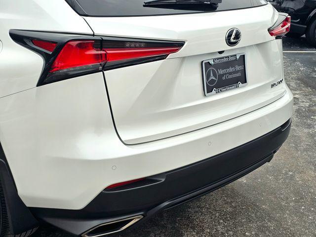 used 2020 Lexus NX 300 car, priced at $29,470