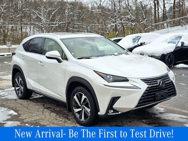 used 2020 Lexus NX 300 car, priced at $29,955