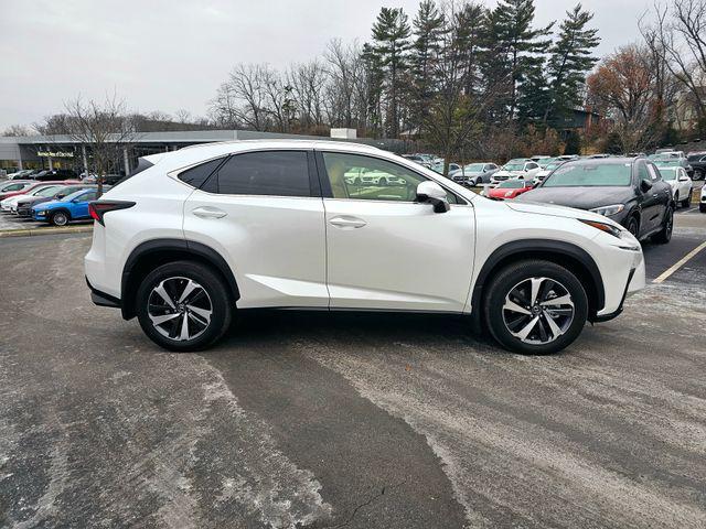 used 2020 Lexus NX 300 car, priced at $29,470