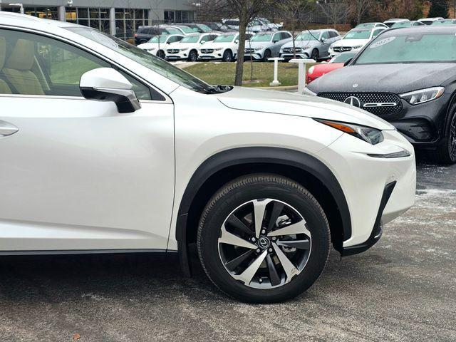 used 2020 Lexus NX 300 car, priced at $29,470