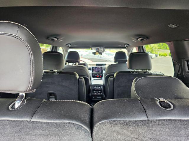 used 2023 Jeep Grand Cherokee L car, priced at $32,093