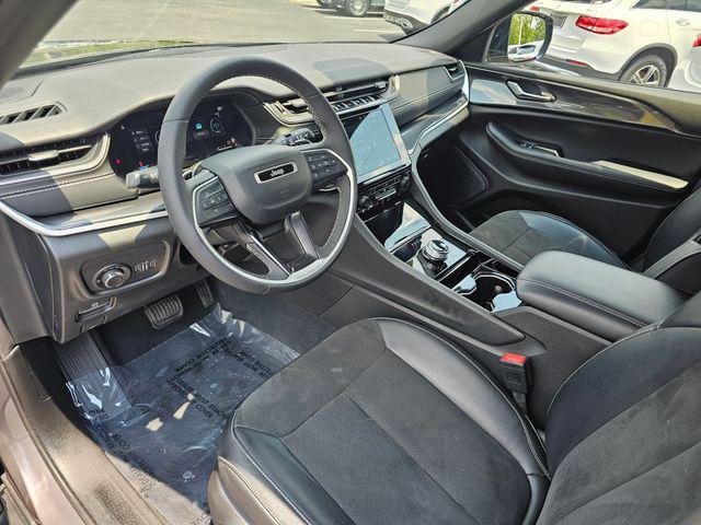 used 2023 Jeep Grand Cherokee L car, priced at $32,093