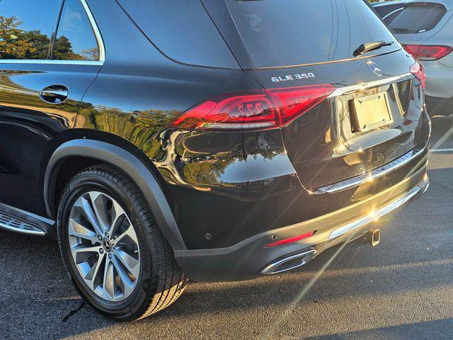 used 2022 Mercedes-Benz GLE 350 car, priced at $45,413