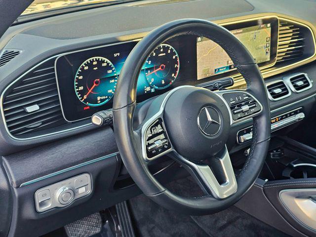 used 2022 Mercedes-Benz GLE 350 car, priced at $45,413