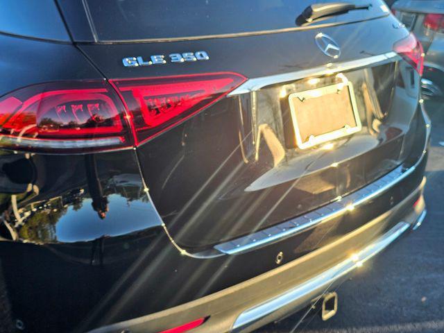 used 2022 Mercedes-Benz GLE 350 car, priced at $45,413