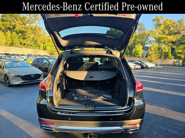 used 2022 Mercedes-Benz GLE 350 car, priced at $45,413