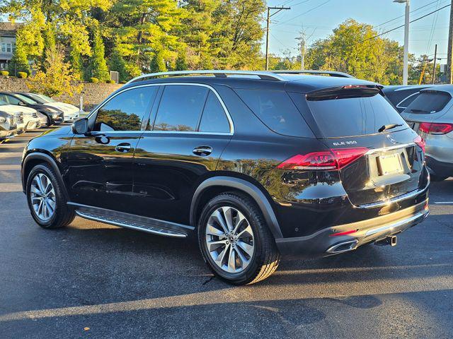 used 2022 Mercedes-Benz GLE 350 car, priced at $45,413