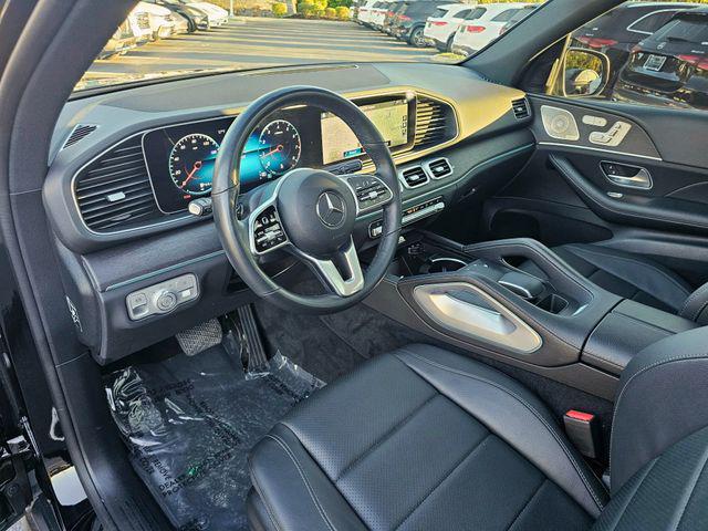 used 2022 Mercedes-Benz GLE 350 car, priced at $45,413