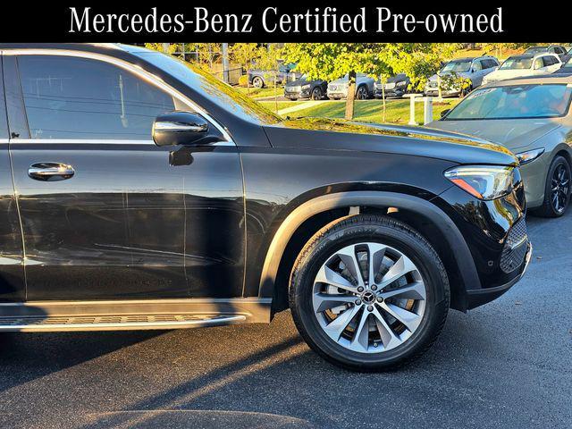 used 2022 Mercedes-Benz GLE 350 car, priced at $45,413