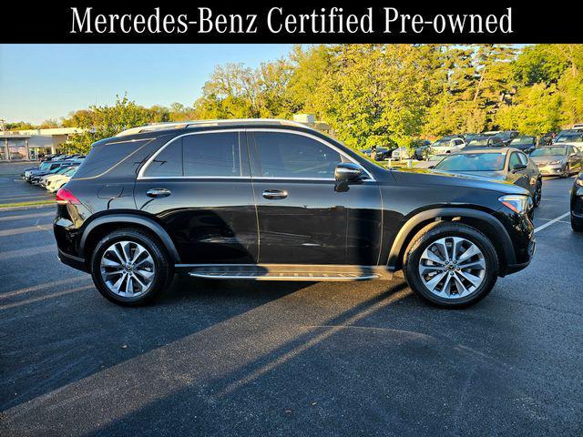 used 2022 Mercedes-Benz GLE 350 car, priced at $45,413