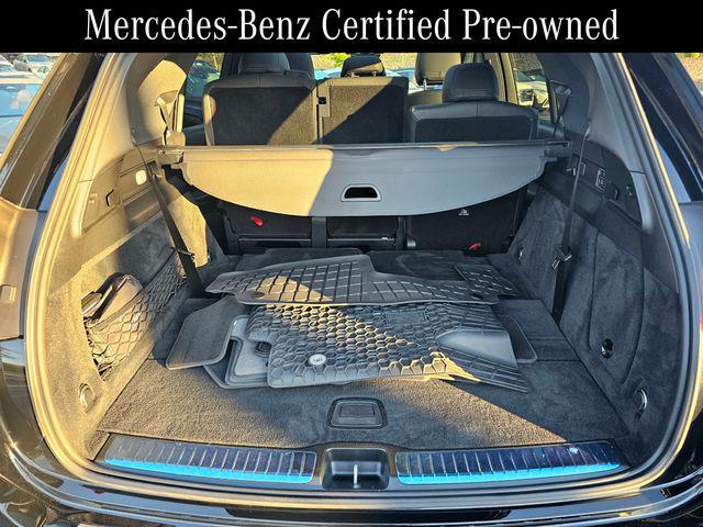 used 2022 Mercedes-Benz GLE 350 car, priced at $45,413