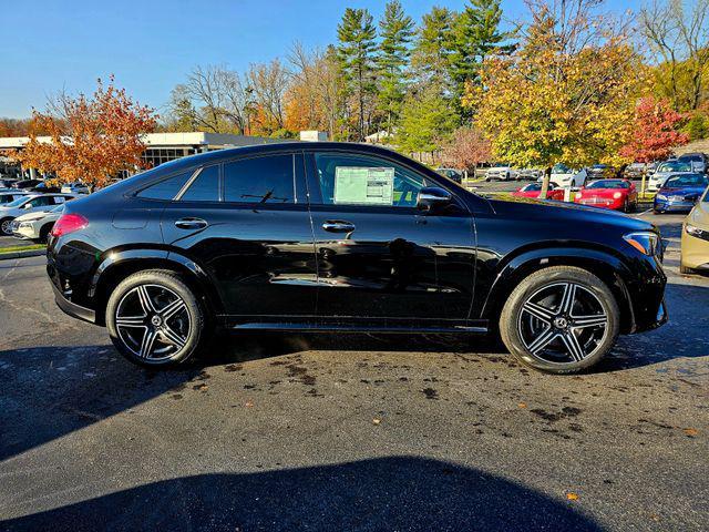 new 2026 Mercedes-Benz GLE 450 car, priced at $87,680