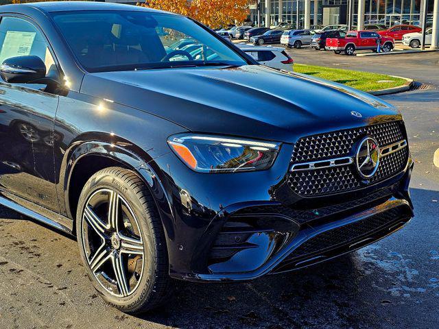 new 2026 Mercedes-Benz GLE 450 car, priced at $87,680