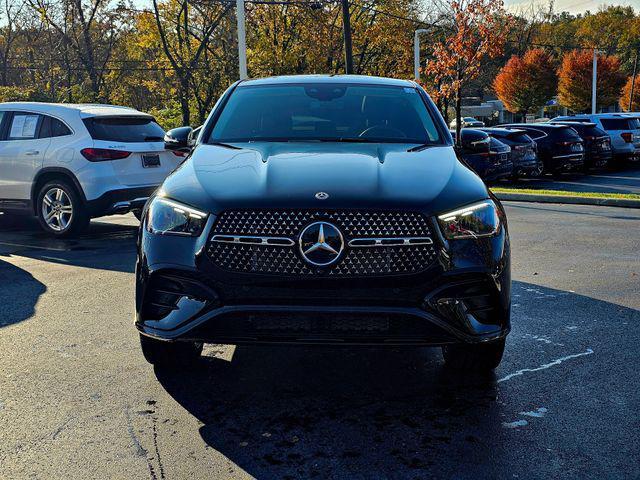new 2026 Mercedes-Benz GLE 450 car, priced at $87,680