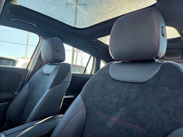 new 2025 Mercedes-Benz AMG GLA 35 car, priced at $63,810