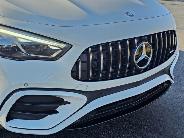 new 2025 Mercedes-Benz AMG GLA 35 car, priced at $63,810