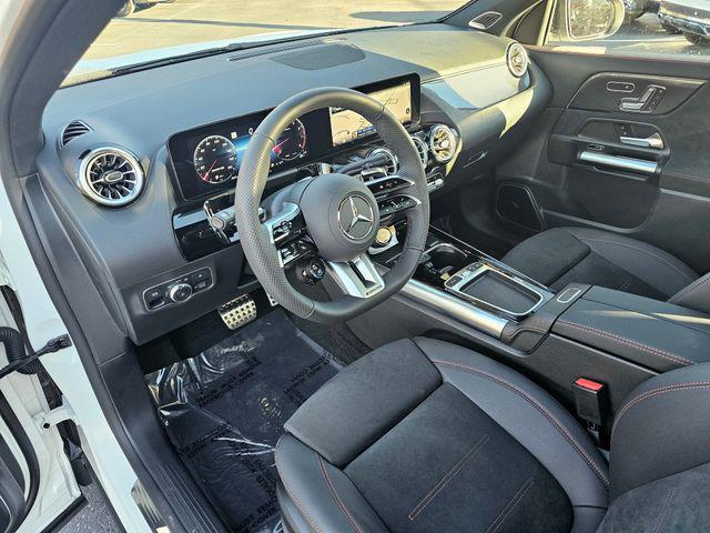 new 2025 Mercedes-Benz AMG GLA 35 car, priced at $63,810