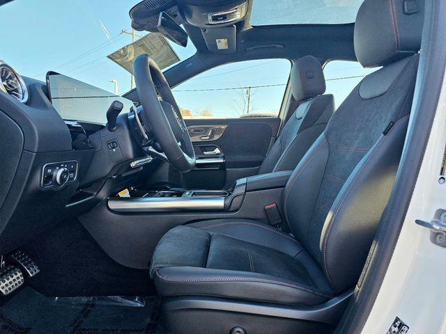 new 2025 Mercedes-Benz AMG GLA 35 car, priced at $63,810