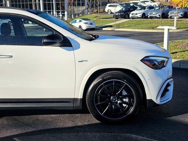 new 2025 Mercedes-Benz AMG GLA 35 car, priced at $63,810