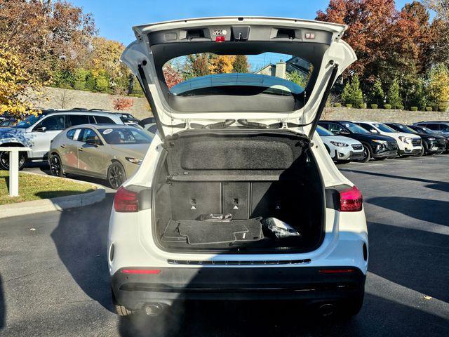 new 2025 Mercedes-Benz AMG GLA 35 car, priced at $63,810