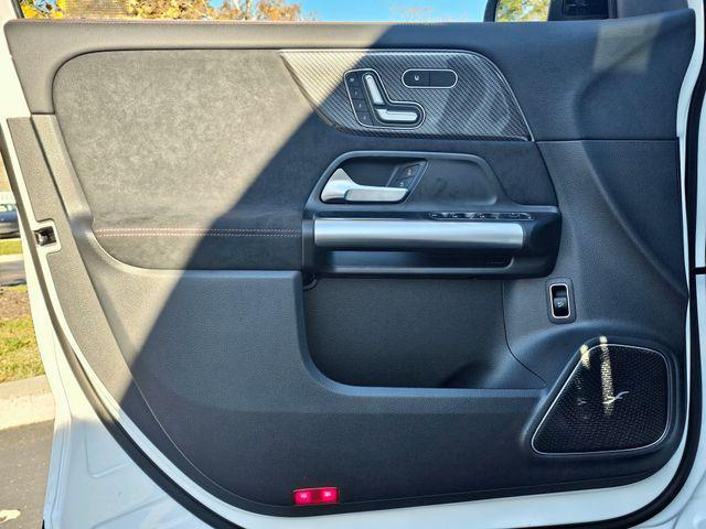 new 2025 Mercedes-Benz AMG GLA 35 car, priced at $63,810