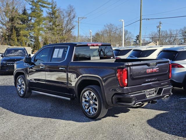 used 2023 GMC Sierra 1500 car, priced at $54,738