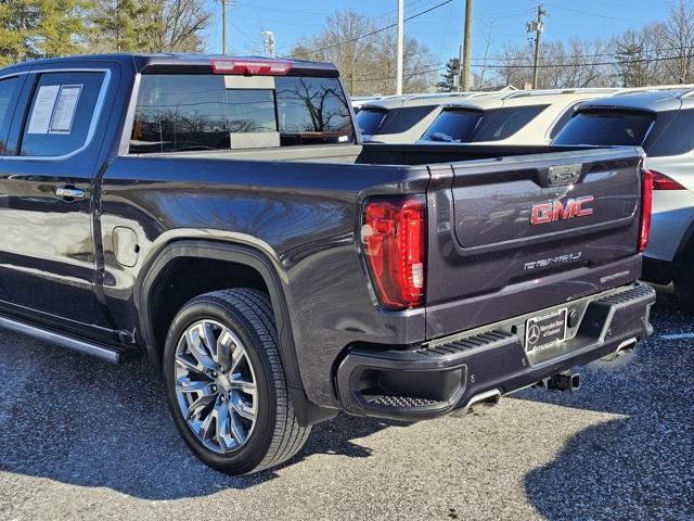 used 2023 GMC Sierra 1500 car, priced at $54,738