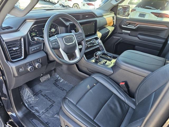 used 2023 GMC Sierra 1500 car, priced at $54,738