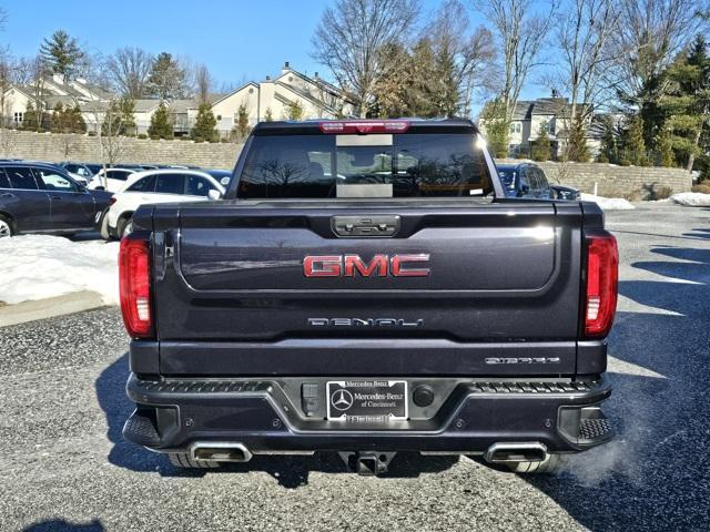 used 2023 GMC Sierra 1500 car, priced at $54,738