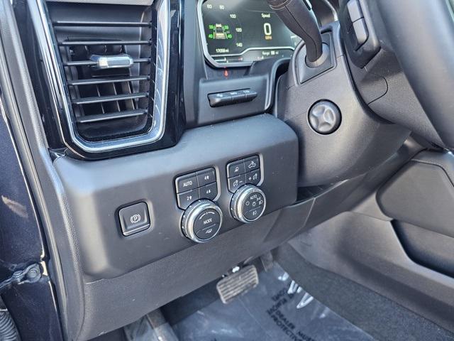 used 2023 GMC Sierra 1500 car, priced at $54,738