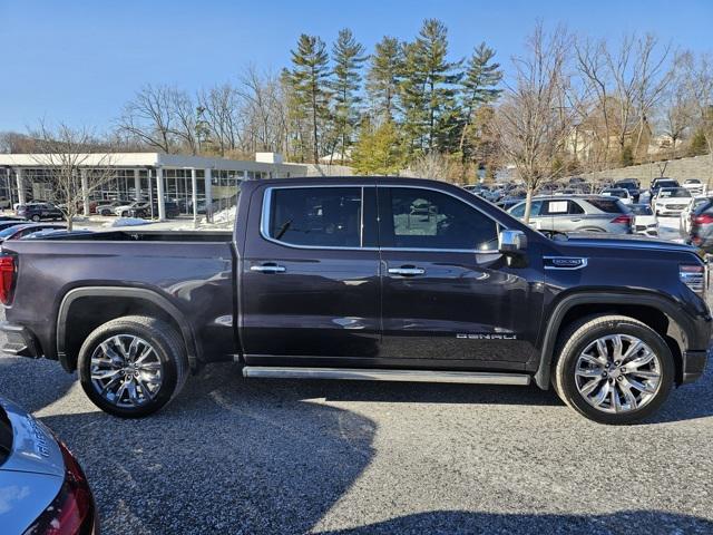 used 2023 GMC Sierra 1500 car, priced at $54,738