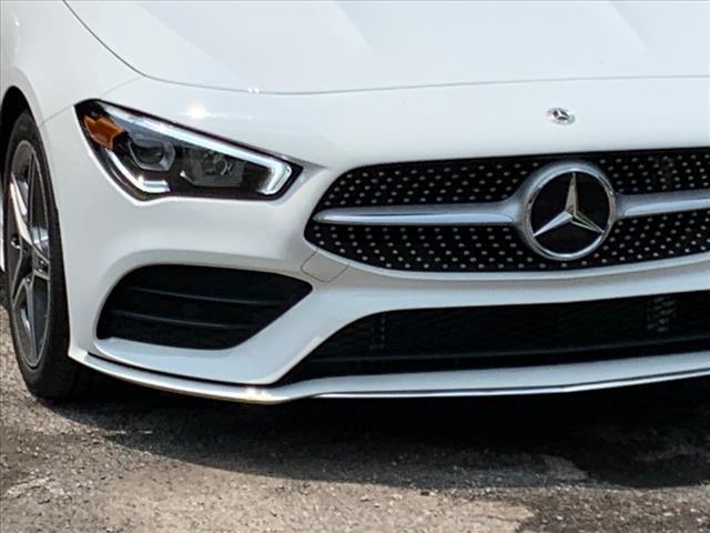 new 2023 Mercedes-Benz CLA 250 car, priced at $48,405