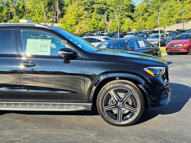 new 2026 Mercedes-Benz GLE 450 car, priced at $86,685