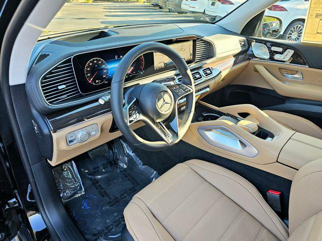 new 2026 Mercedes-Benz GLE 450 car, priced at $86,685