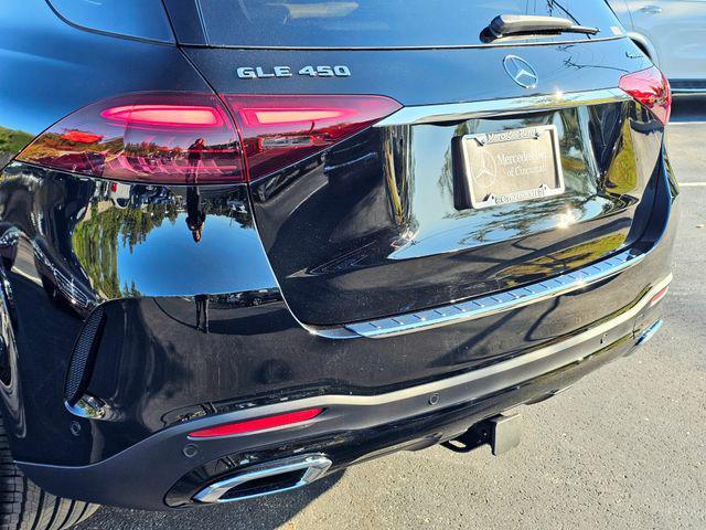 new 2026 Mercedes-Benz GLE 450 car, priced at $86,685