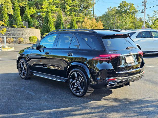 new 2026 Mercedes-Benz GLE 450 car, priced at $86,685