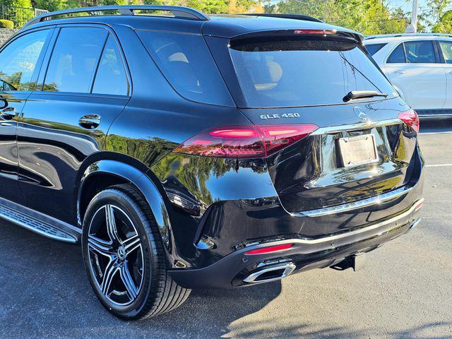 new 2026 Mercedes-Benz GLE 450 car, priced at $86,685