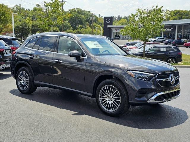 new 2025 Mercedes-Benz GLC 300 car, priced at $58,475