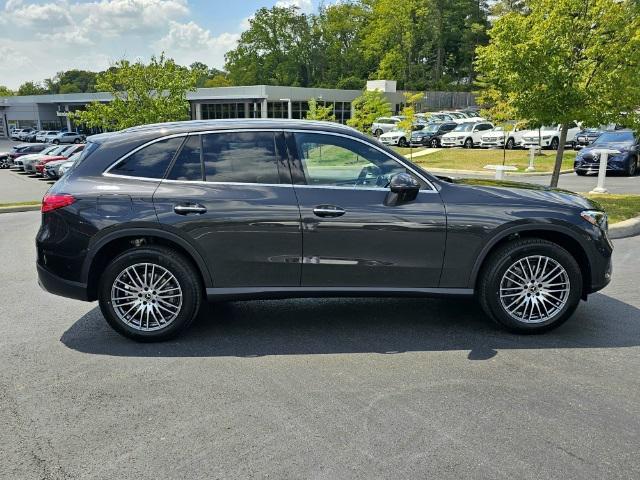 new 2025 Mercedes-Benz GLC 300 car, priced at $58,475