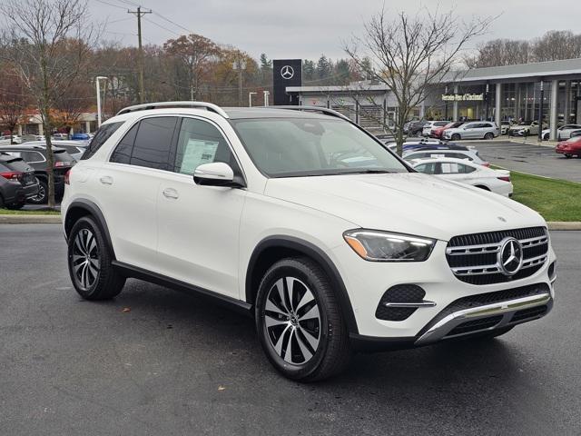 new 2025 Mercedes-Benz GLE 350 car, priced at $70,315