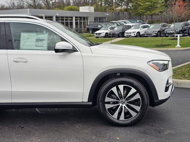 new 2025 Mercedes-Benz GLE 350 car, priced at $70,315