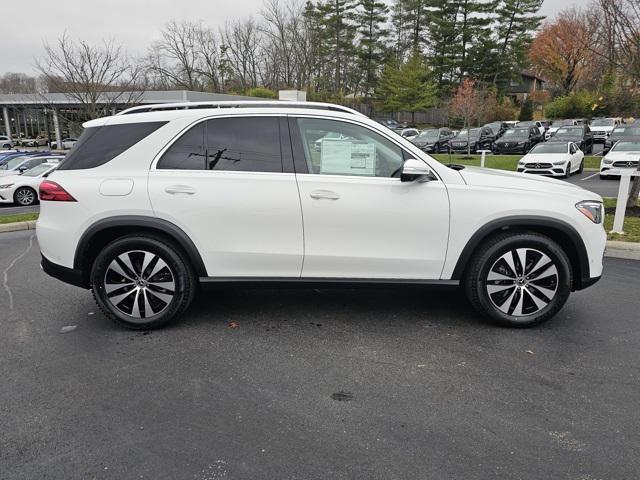 new 2025 Mercedes-Benz GLE 350 car, priced at $70,315