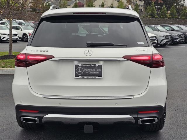 new 2025 Mercedes-Benz GLE 350 car, priced at $70,315