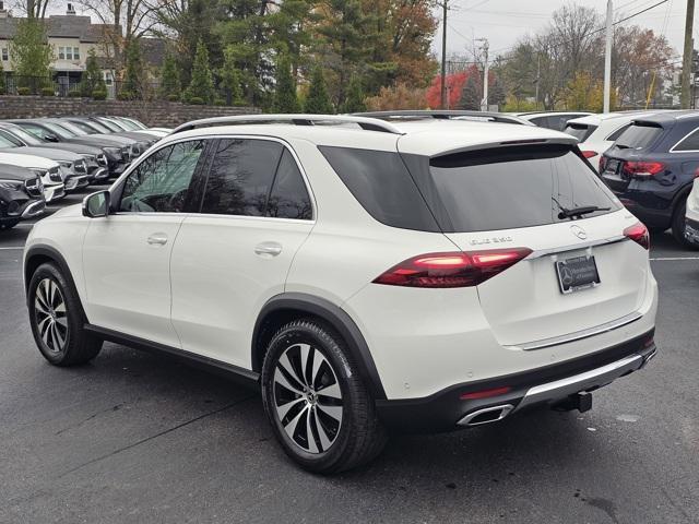 new 2025 Mercedes-Benz GLE 350 car, priced at $70,315