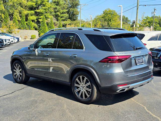 new 2026 Mercedes-Benz GLE 350 car, priced at $71,465